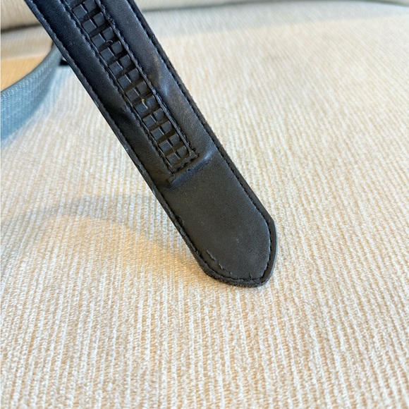 Anson Men's Tactical Web Belt Graphite Gray 42" - Picture 6 of 6